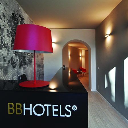 Bb Hotels Aparthotel Citta Studi Mailand Exterior foto