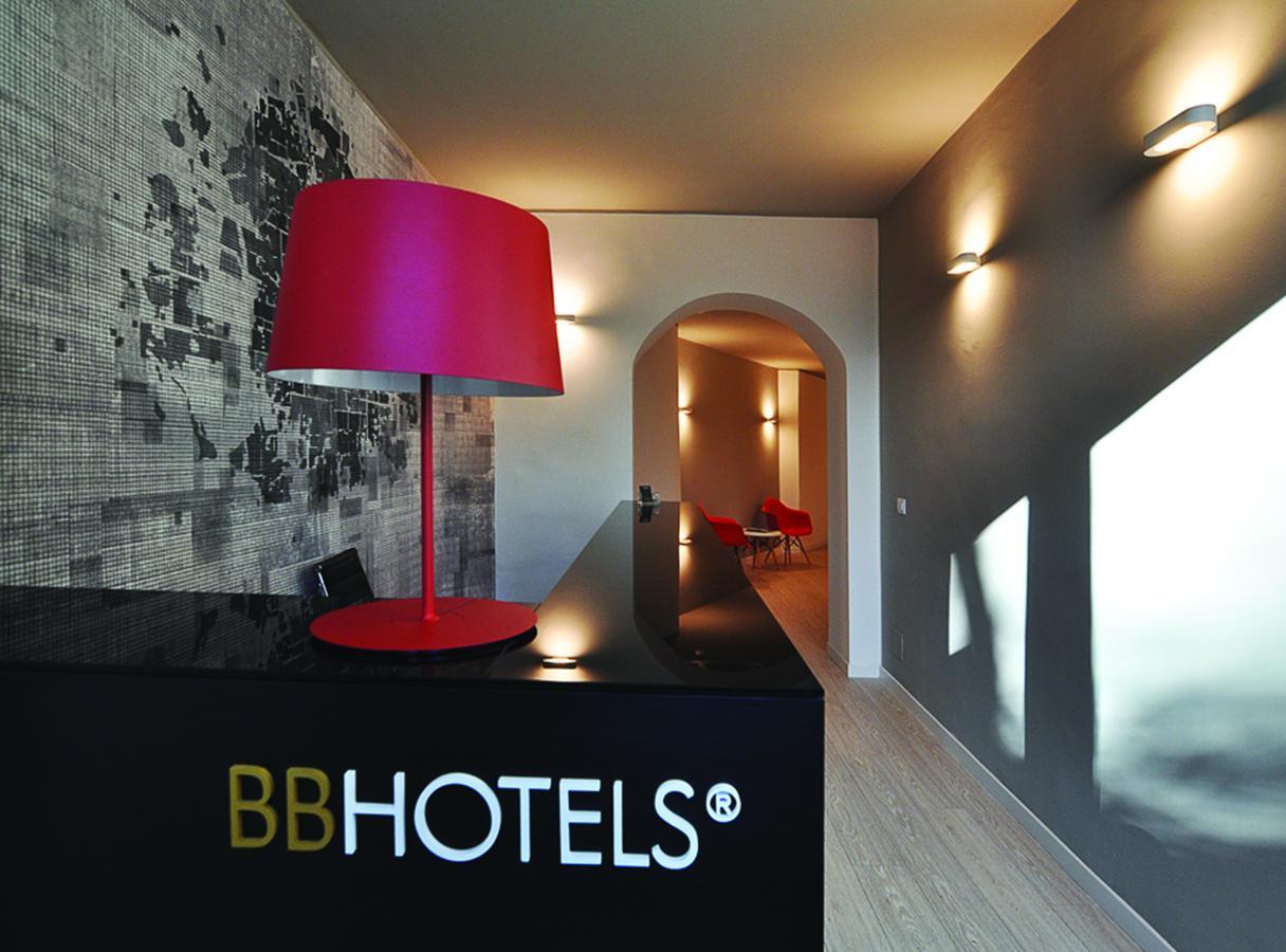 Bb Hotels Aparthotel Citta Studi Mailand Exterior foto